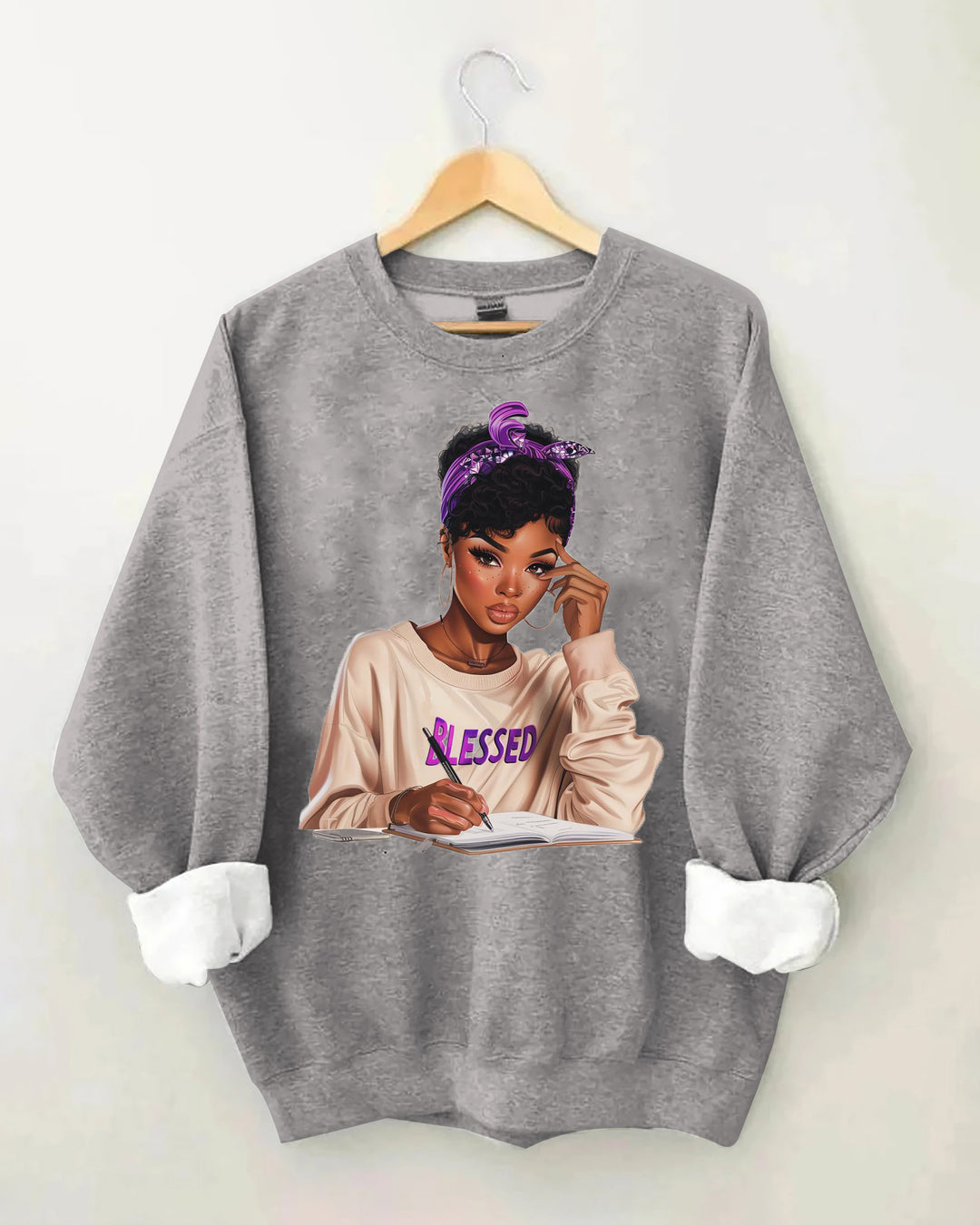 Blessed Crewneck Sweatshirt