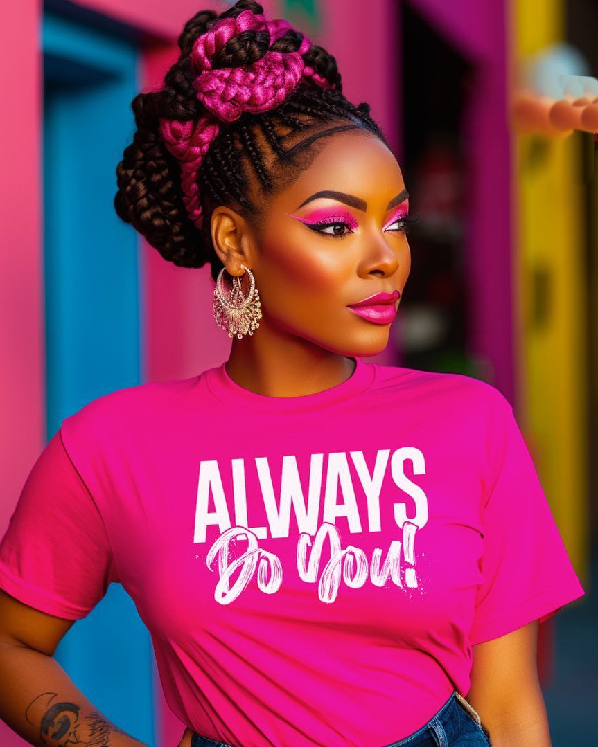Always Do You Short Sleeve T-shirt
