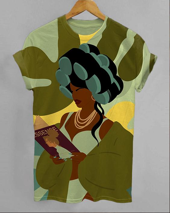Need My Hair Done Unisex Short Sleeve Tshirt
