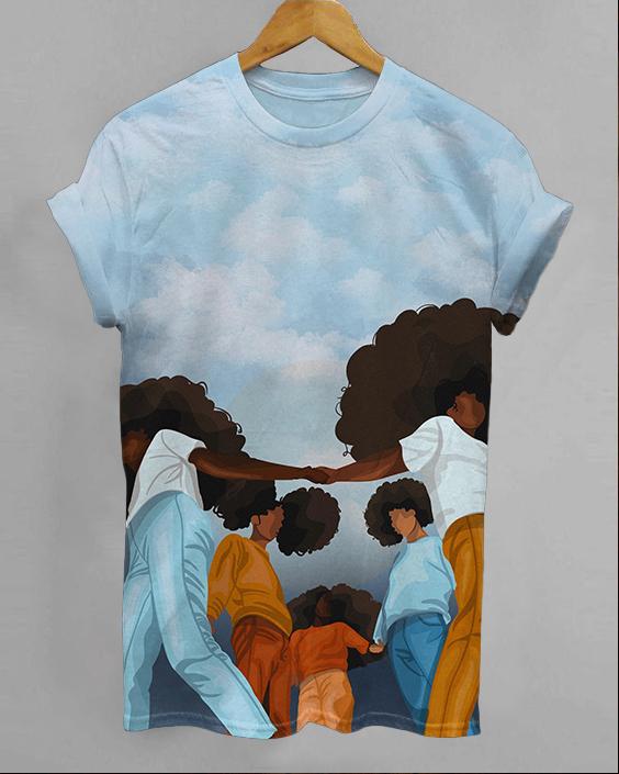 Better Together Unisex Short Sleeve Tshirt
