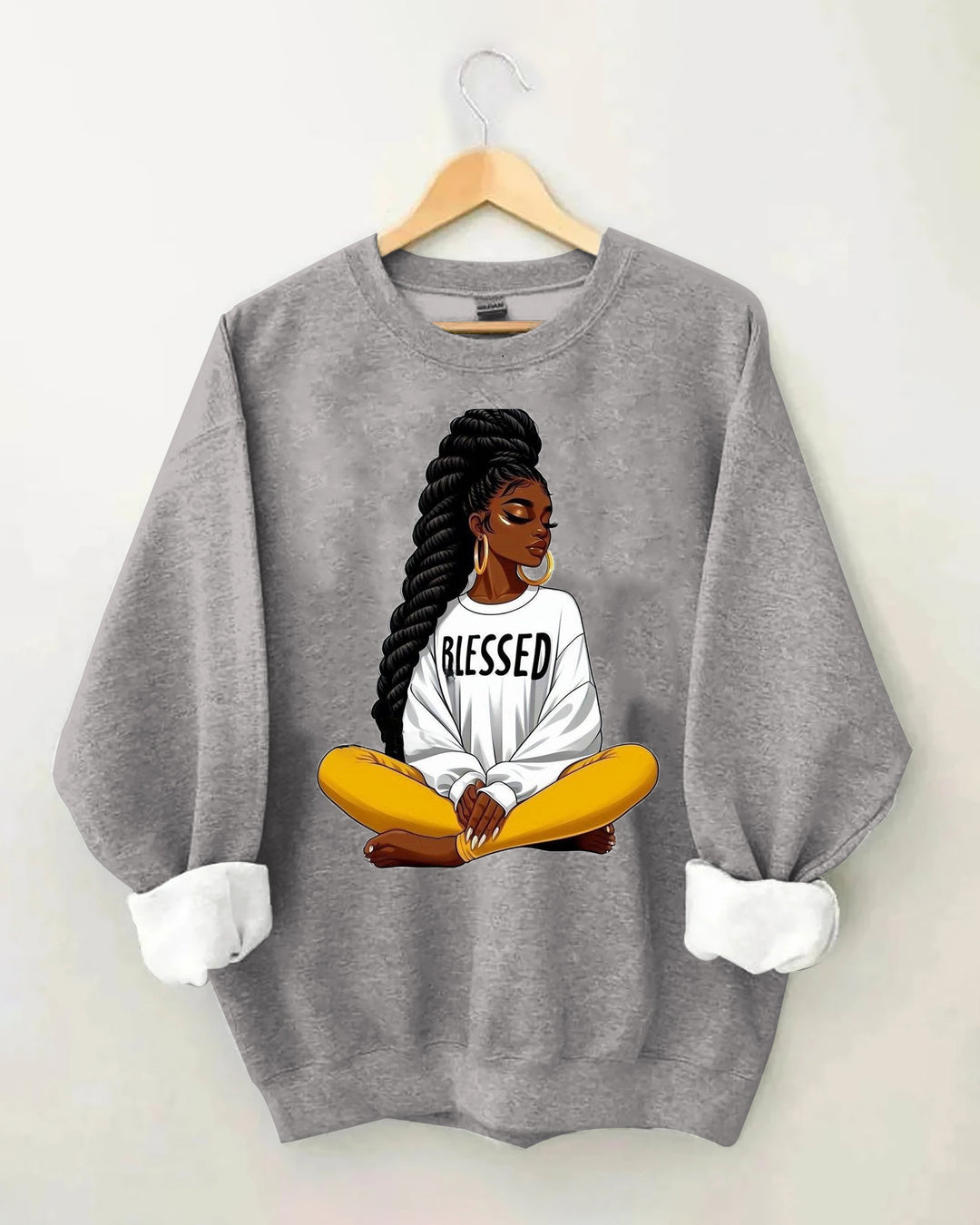 Blessed Crewneck Sweatshirt