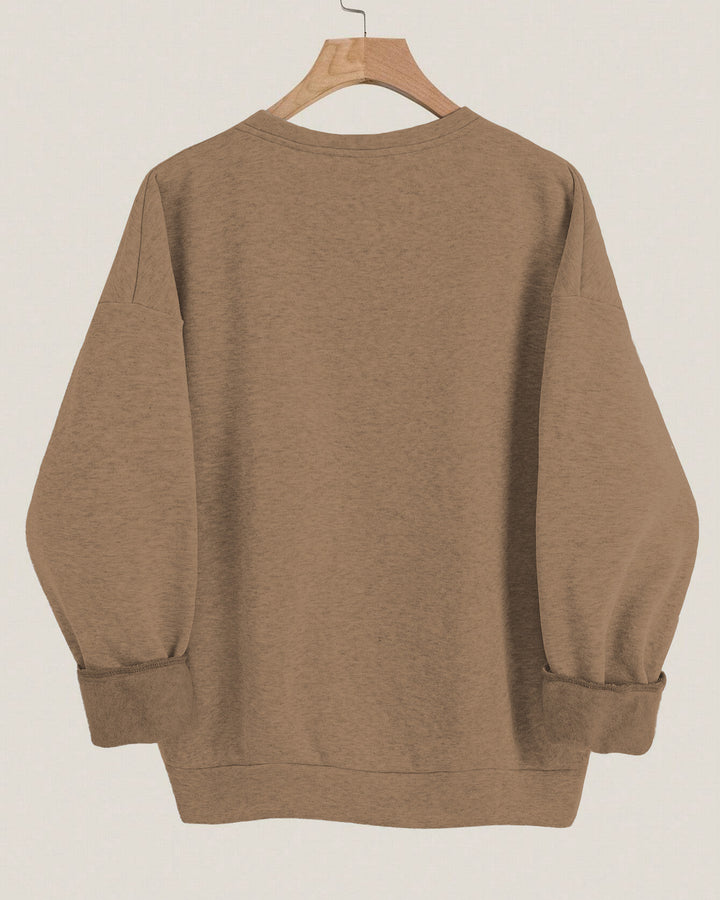 Black Girl Legs Crewneck Sweatshirt