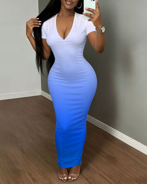White-Blue