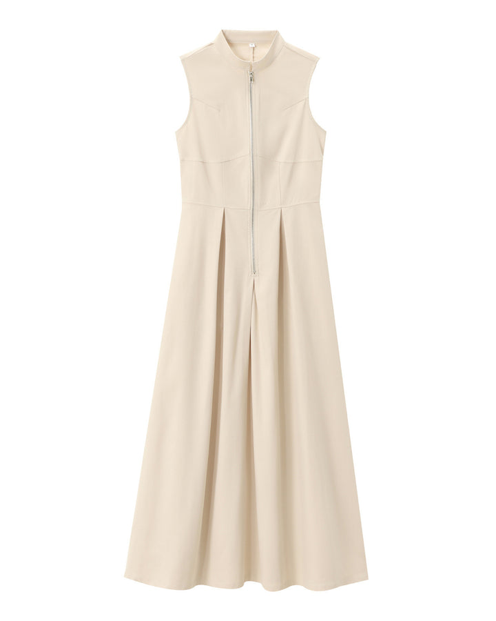Fashionable Casual Elegant Sleeveless Women Dress