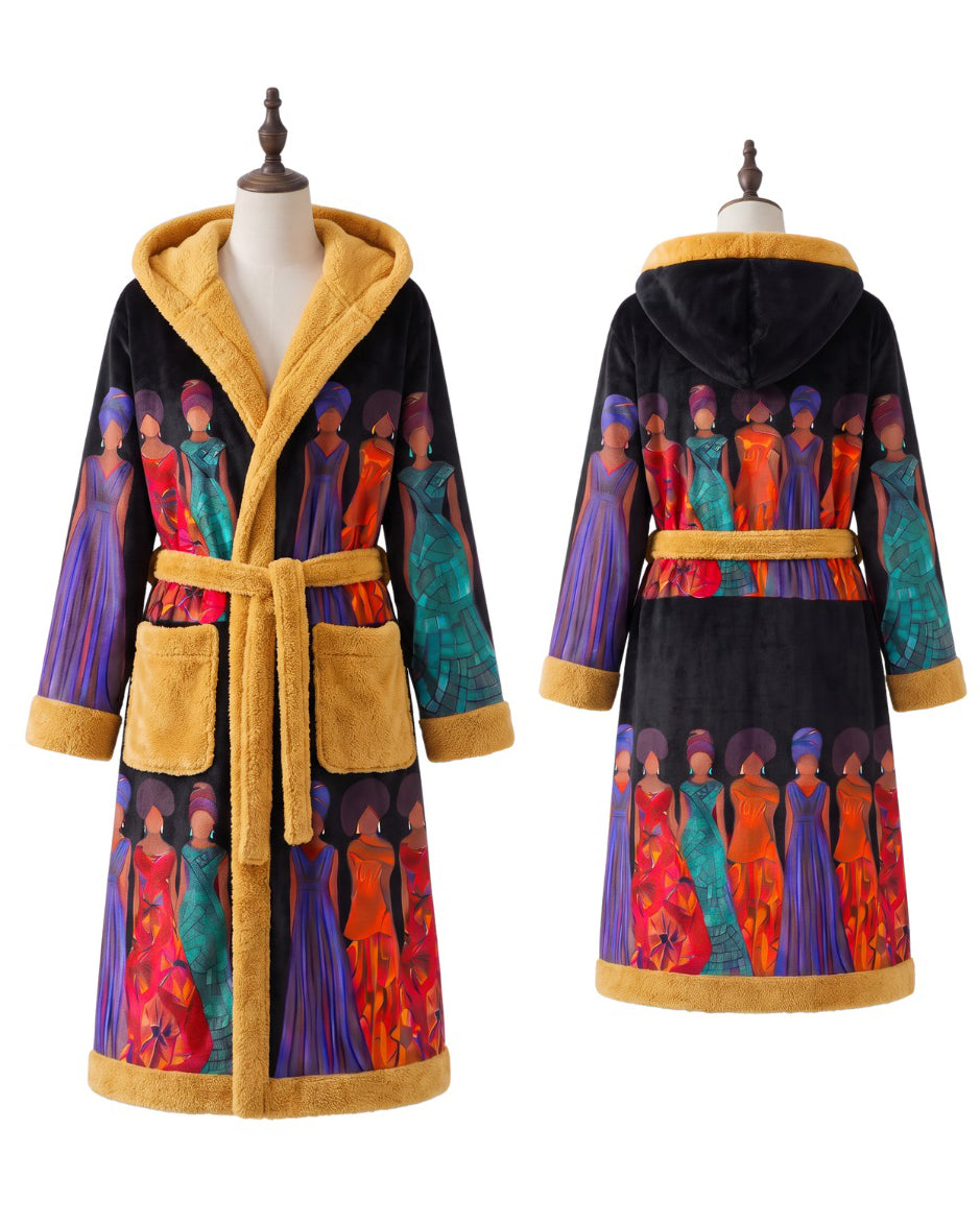 Cozy Culture Heated Robe