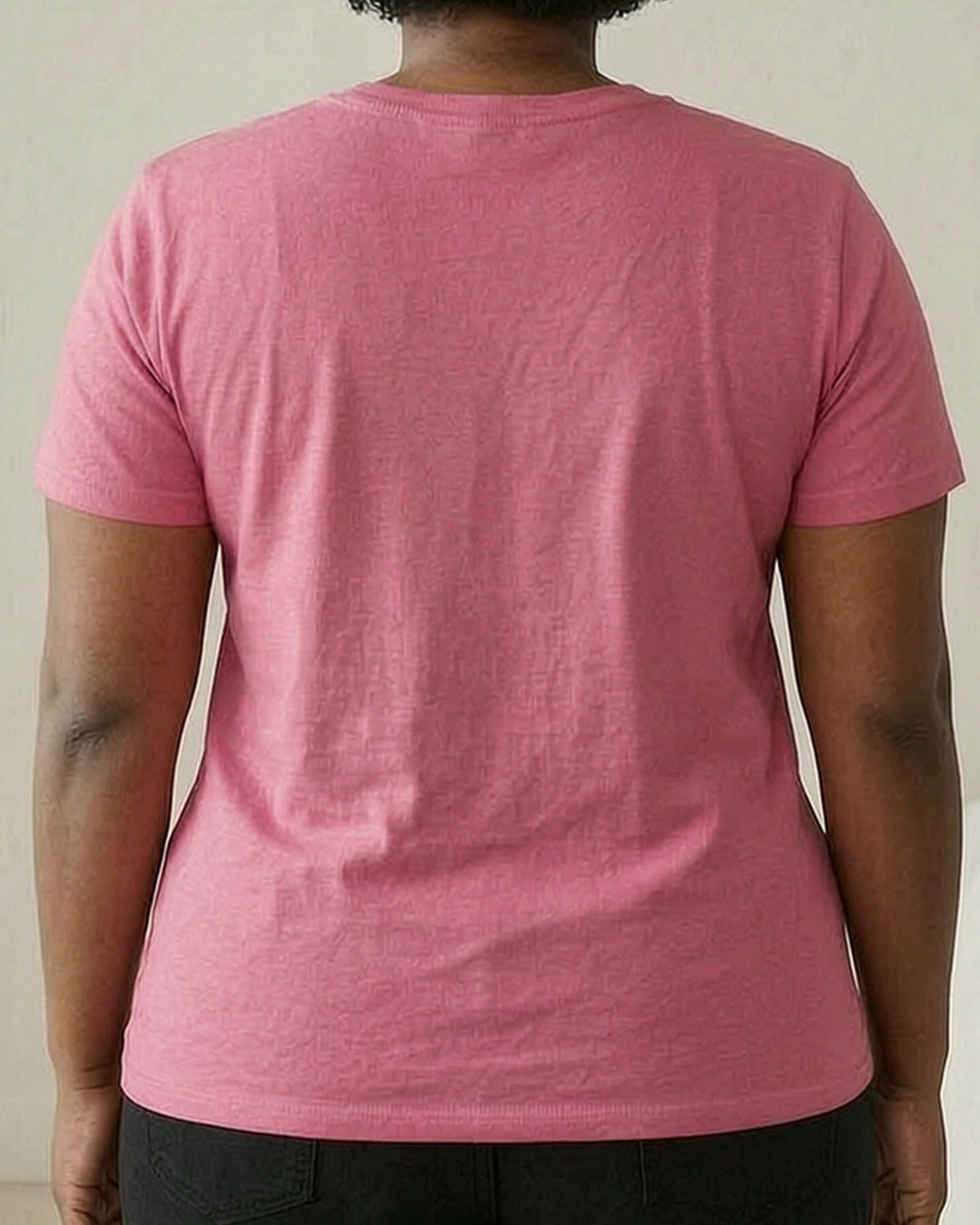 June Day Commemorative Pink Cotton Tee