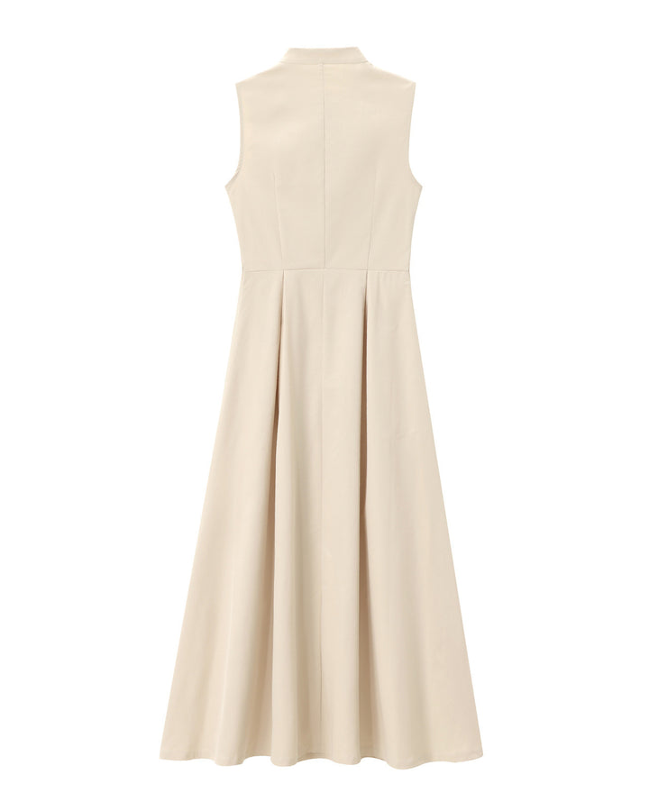 Fashionable Casual Elegant Sleeveless Women Dress