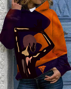 orange
