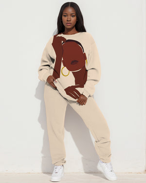 Set-khaki