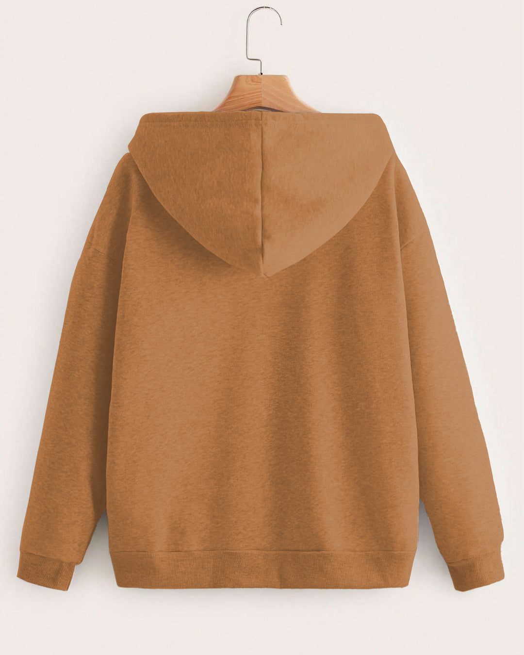 Afro Black Woman Long-sleeved Hoodie