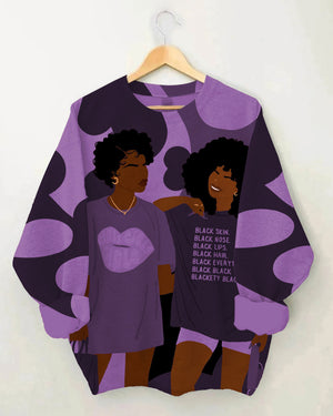 purple