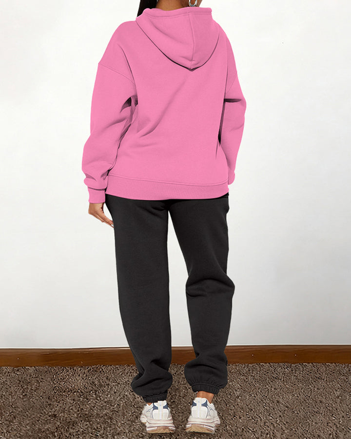 God Is Greater Than The Highs and Lows Hooded Two Pieces Set