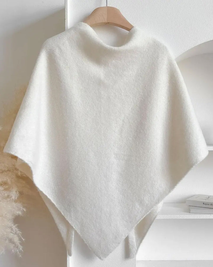Women's Solid Color Shawl Scarf, Casual Soft Comfortable for Daily Wear