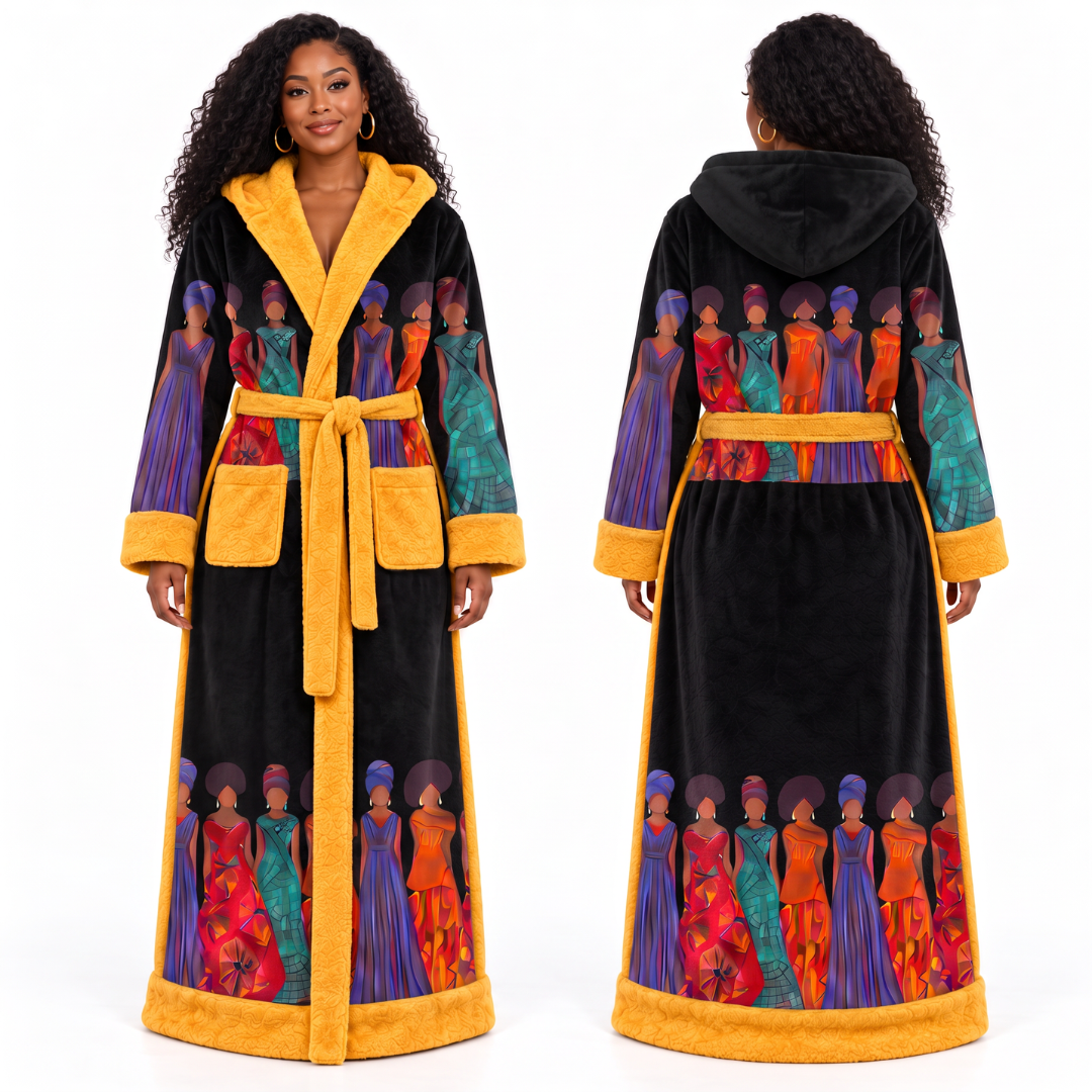 Cozy Culture Heated Robe
