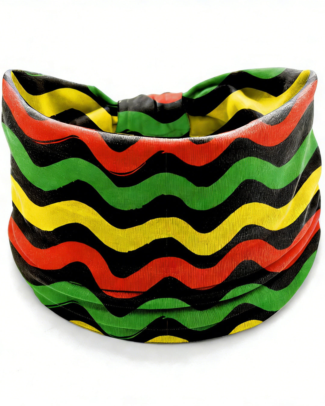 African Printed Boho Headband for Women