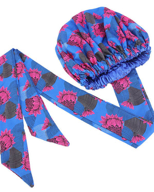 Royal Blue Rose Red