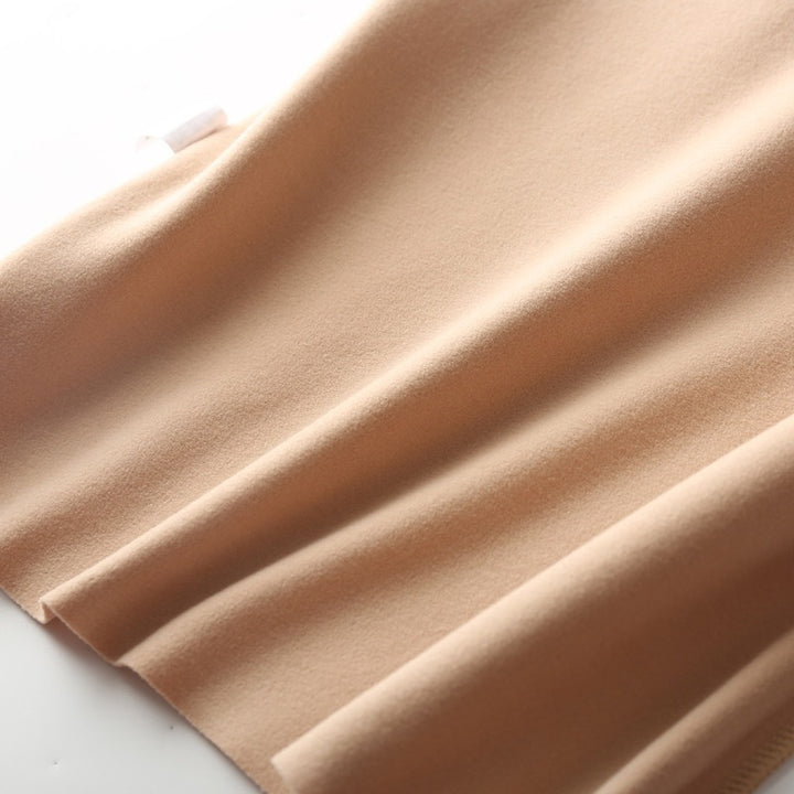 Fleece Thermal Underwear Long Sleeve Fixed Latex Cup Large Size Base Thermal Top