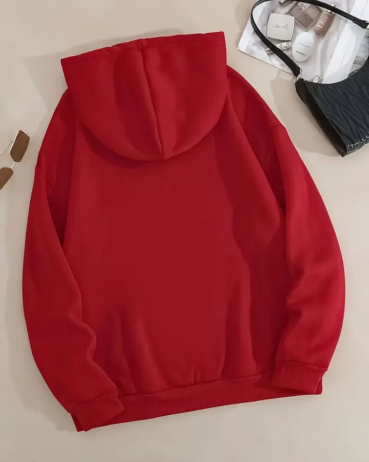 Christmas It's Me, I'm Everything Long-sleeved Hoodies