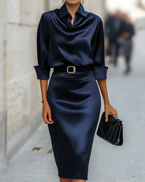 Navy blue