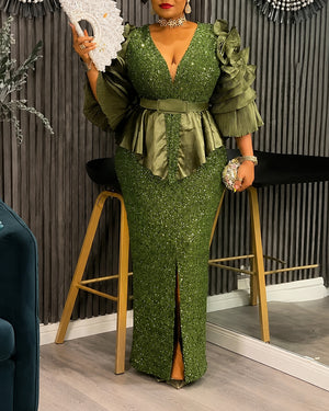Olive Green