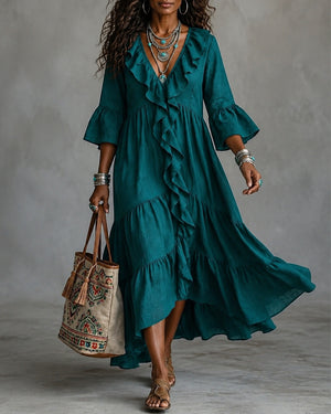 Peacock Green