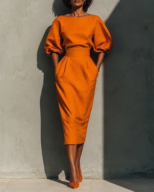 Orange