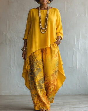 Yellow