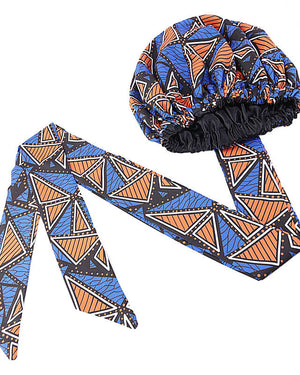 Royal Blue Orange