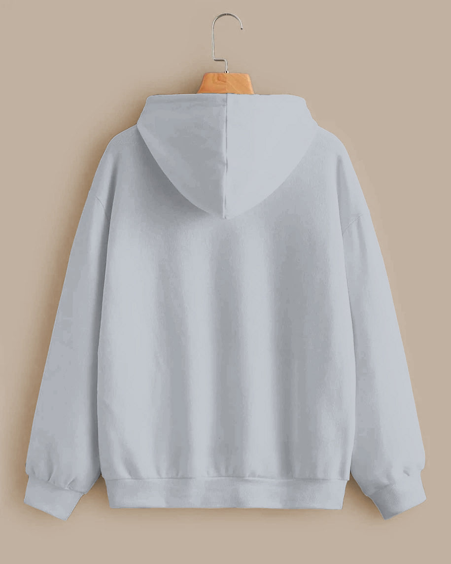 Value Your Peace More Than People's  Opinions Long-sleeved Hoodie