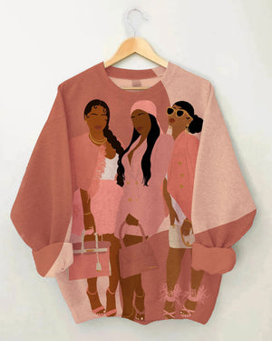 pink