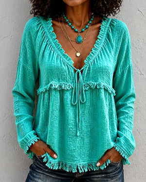 Emerald green