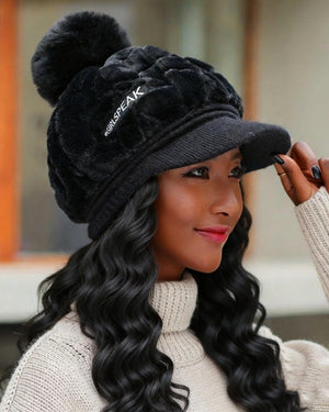 Hair-Ball-Black