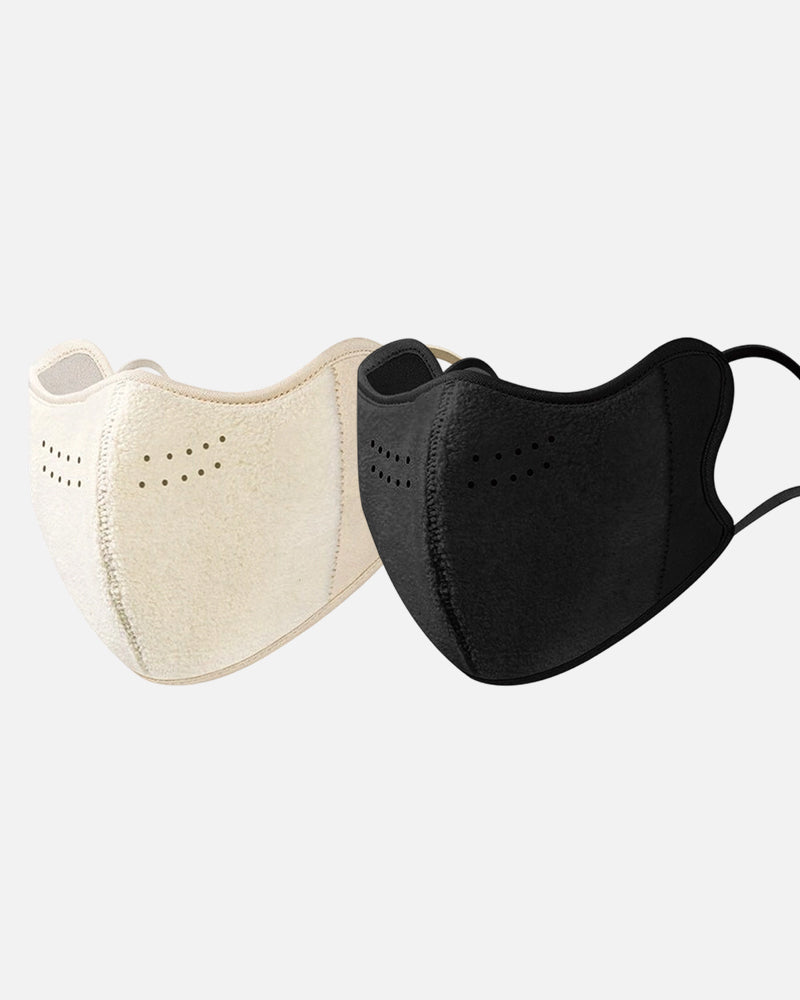 Windproof & Cold-resistant Mask – Soft, Skin-friendly, Breathable & Warm