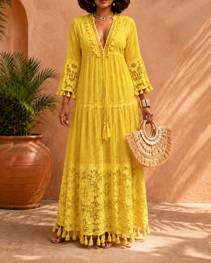 Yellow