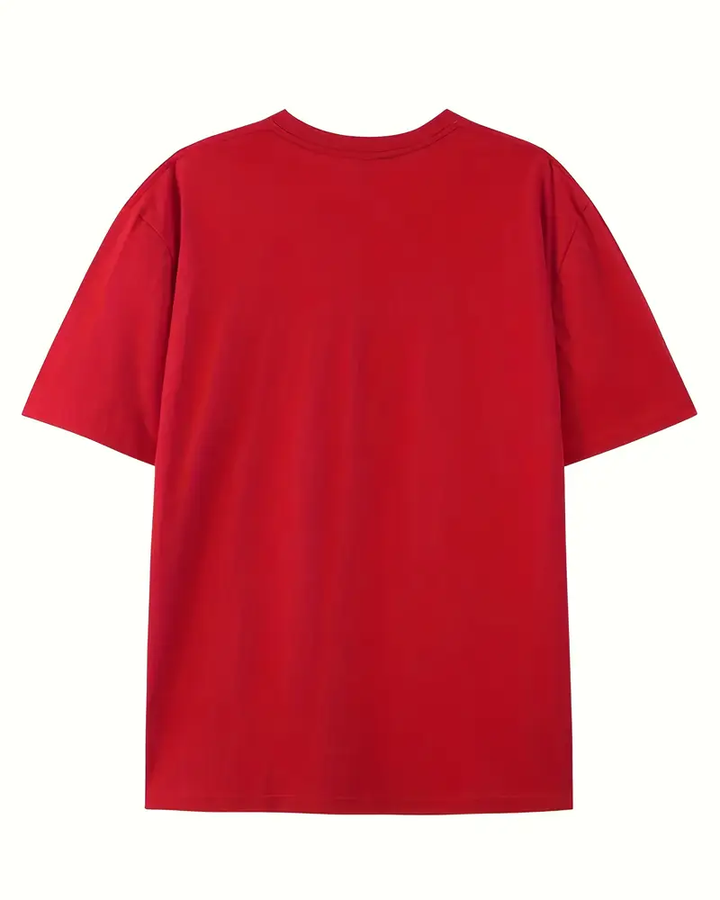 Be The Light Christmas Cotton Short Sleeve Tshirt