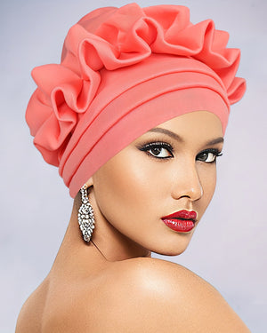 Peach Pink