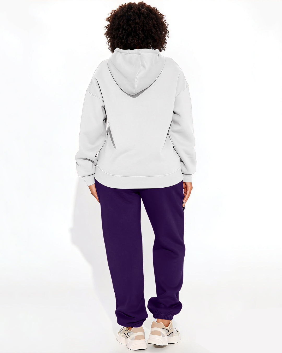 Nah I Am Good Hooded Two Pieces Set