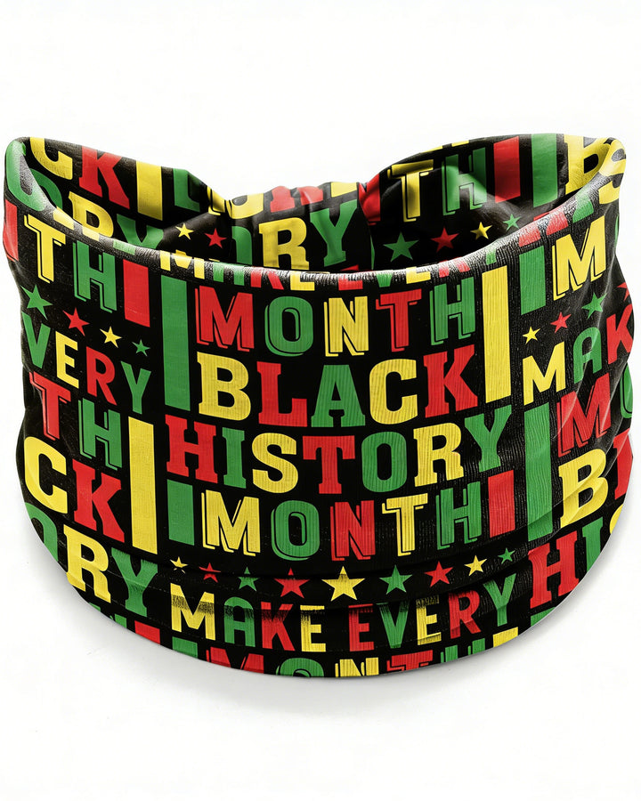 African Printed Boho Headband for Women