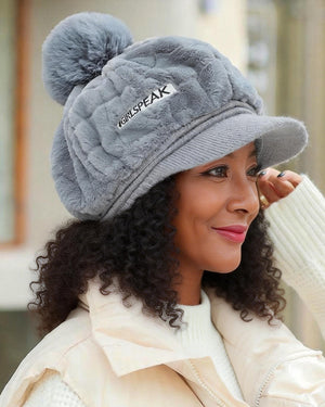 Hair-Ball-Gray