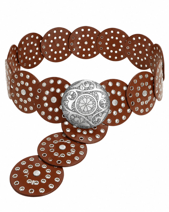 Women Wide Bohemian Waist Belt