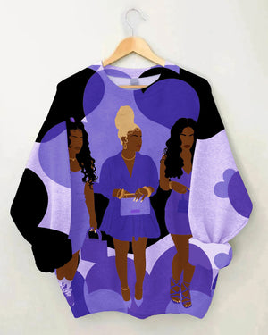 purple