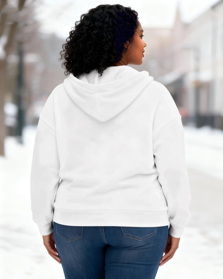 God Is Still Writing Your Story Long Sleeve Zip-Up Hoodies