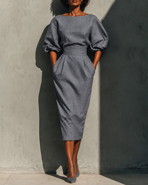 Gray