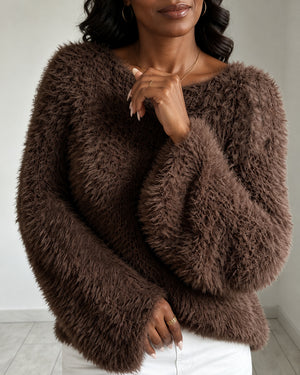 Dark brown