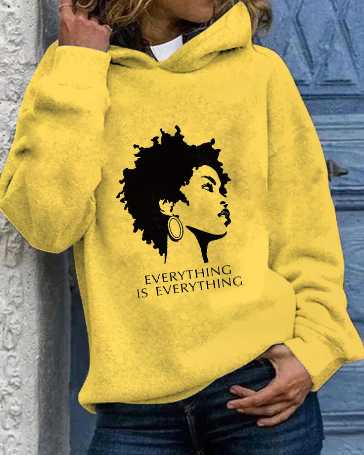 Everything Is Everything Hoodie