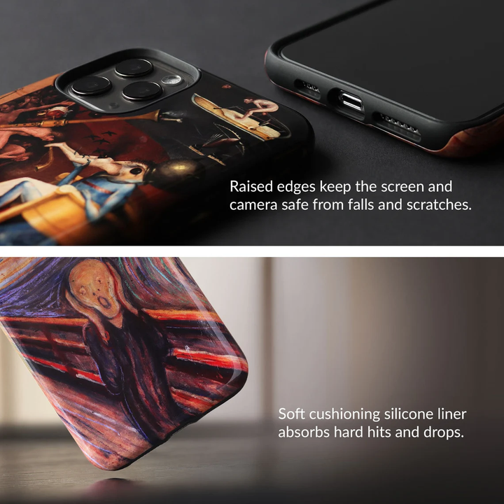 Tribal Retro Art IPhone Case