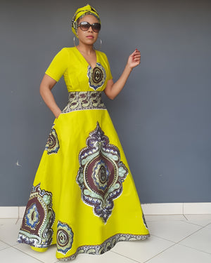 Yellow
