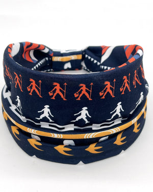 Navy blue