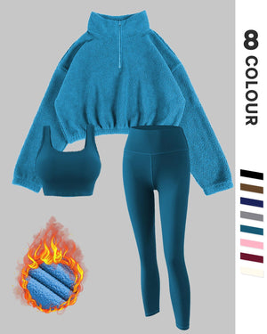 Peacock blue