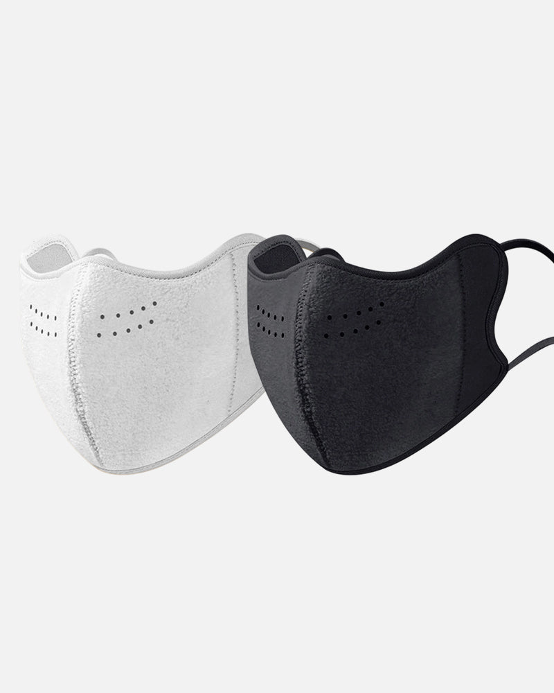 Windproof & Cold-resistant Mask – Soft, Skin-friendly, Breathable & Warm